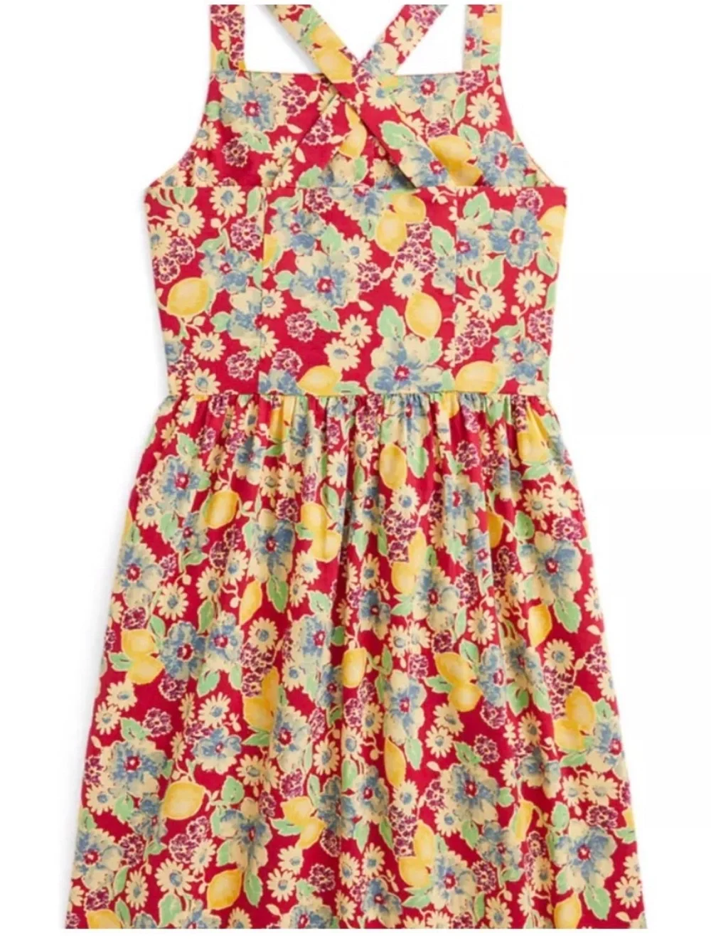 Polo Ralph Lauren sleeveless sundress